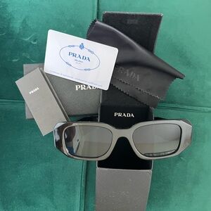 Prada Black Sunglasses